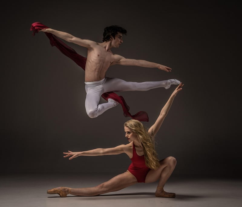 Hip Hop Dance Performance